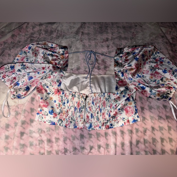 For love & lemons blouse - Picture 2 of 10